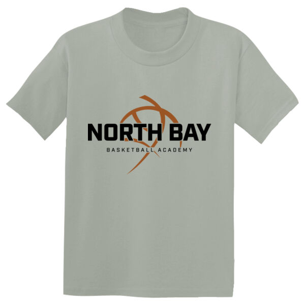 NBBA - Youth Silver PosiCharge Competitor Tee Thumbnail