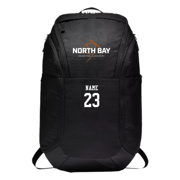 NBBA - The Pulse Backpack Thumbnail