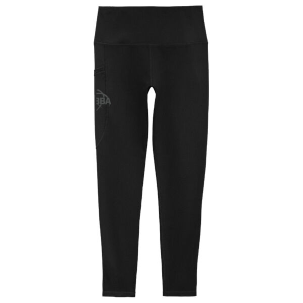 NBBA - Women's High Rise 7/8 Legging Thumbnail